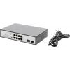 Digitus DN-95140 DN-95140 19 síťový switch 8 + 2 porty 10 / 100 / 1000 MBit/s funkce PoE