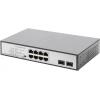 Digitus DN-95140 DN-95140 19 síťový switch 8 + 2 porty 10 / 100 / 1000 MBit/s funkce PoE