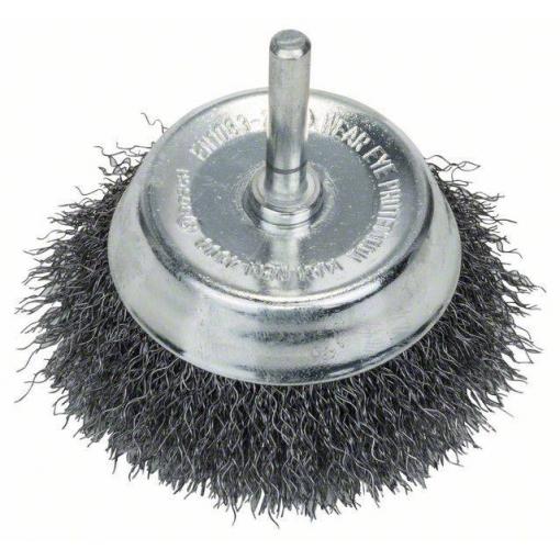 Bosch Accessories Hrncový kartáč - 70 mm, 0,2 mm 1609200271 Ø dříku 6 mm 1609200271 1 ks