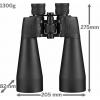 Bresser Optik dalekohled Astro 25 x 70 mm Porro černá 0114125