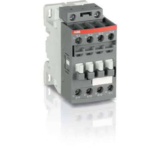 ABB AF09ZB-40-00-21 spínač 4 spínací kontakty 24 V 9 A 1 ks