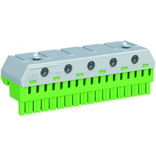 Striebel & John 2CPX062761R9999, ZK175G, svorkovnice, 1.5-25 mm², zelená, 1 ks