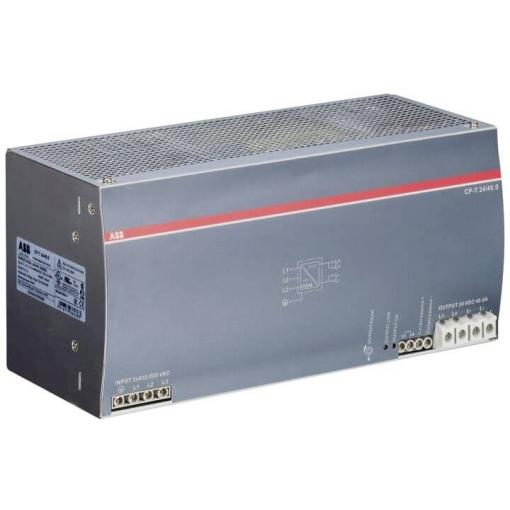 ABB 1SVR427057R0000 síťový zdroj na DIN lištu 24 V/DC 40 A 960 W Počet výstupů:1 x Obsah 1 ks