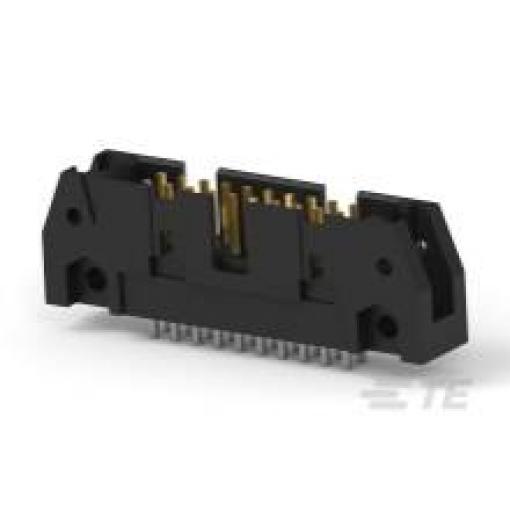 TE Connectivity 102154-4, 1 ks Tray