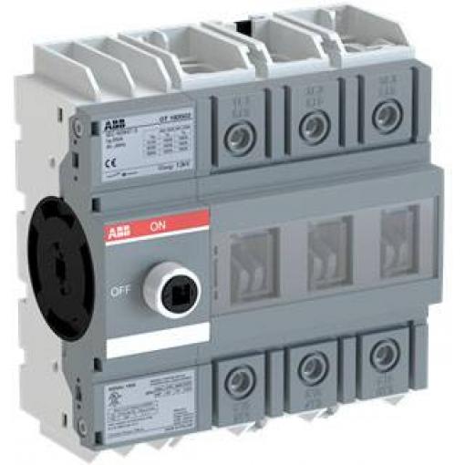 ABB 1SCA135134R1001 OT160G03 výkonový odpínač 3pólový 160 A