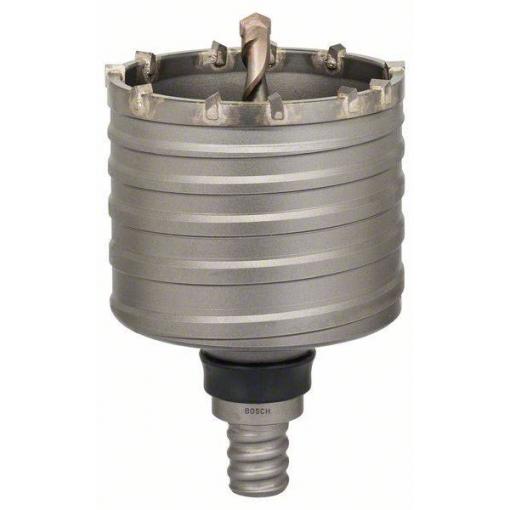 Bosch Accessories Bosch Power Tools 2608580524 dutá vrtací korunka 2dílná 100 mm 1 ks