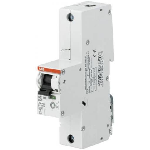 ABB 2CDH781001R0352 S751DR-E35 ochranný spínač pro hlavní kabel 1pólový