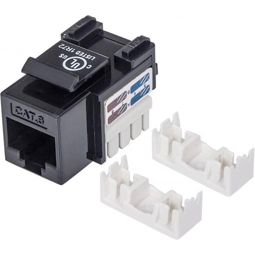 Intellinet 210720 RJ45 vestavný modul Keystone CAT 6 1 ks