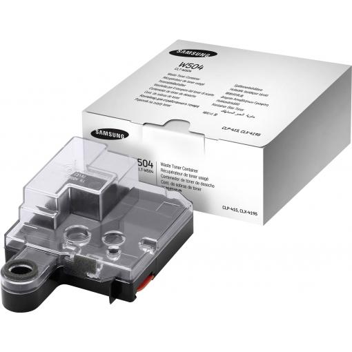 Samsung zásobník na odpadní toner zásobník na odpadí toner CLT-W504 SU434A originál barva 14000 Seiten