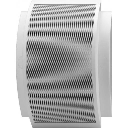 Monacor ESP-62AB/WS ELA nástěnný reprobox 1.5 W bílá 1 ks