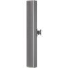Monacor TS-C30-700/T ELA sloupový reprobox 7.5 W stříbrná 1 ks