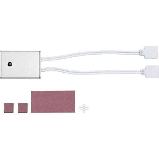 Paulmann 70915 YourLED Twilight Twilight sensor 60 W (max) 12 V (max.) 12 V plast (š x v x h) 4.3 x 0.85 x 3 cm 1 ks