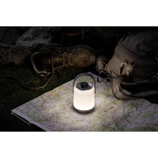 Paulmann 94210 Clutch venkovní LED stolní lampa 1.6 W teplá bílá šedá