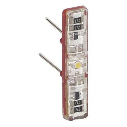 Legrand LED doutnavka Mosaic bílá 067688 1 ks