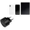 LogiLink Ladegerät USB nabíječka, 2x USB A, 10.5 W, černá