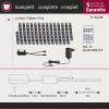Paulmann 78888 LED pásek základní sada konektor 5 m RGB 1 sada