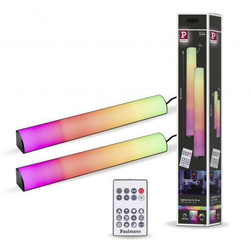 Paulmann 78878 LED pásek základní sada USB připojení 5 V RGB 1 sada