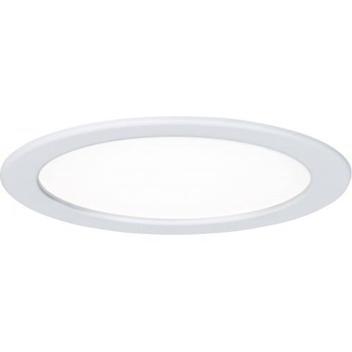Paulmann Quality 92060 LED vestavné koupelnové panelové svítidlo 18 W neutrální bílá bílá