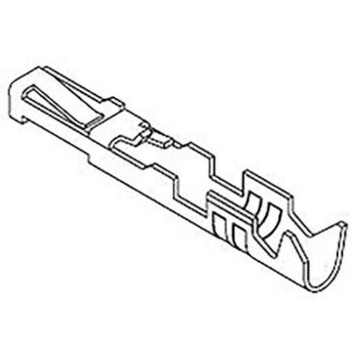 901192111 Molex MOL Power & Signal Sol. Molex Množství: 1 ks