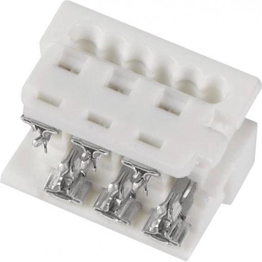 Molex zásuvková lišta 6, rozteč 1.27 mm, 903270306, 1 ks Bag