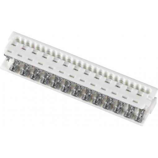 Molex zásuvková lišta 26, rozteč 1.27 mm, 903270326, 1 ks Bag