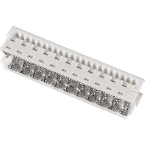 Molex zásuvková lišta 22, rozteč 1.27 mm, 903270322, 1 ks Bag