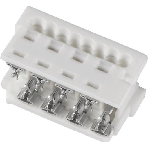 Molex zásuvková lišta 8, rozteč 1.27 mm, 903270308, 1 ks Bag