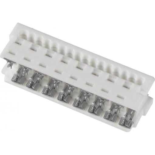 Molex zásuvková lišta 16, rozteč 1.27 mm, 903270316, 1 ks Bag