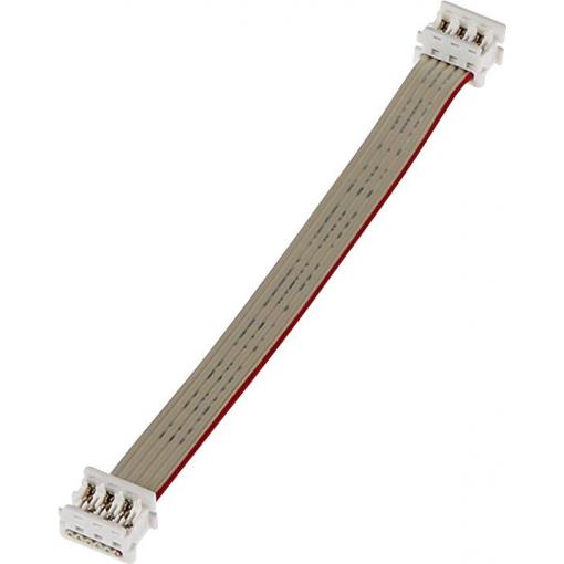 Molex zásuvkový konektor na kabel 6, rozteč 1.27 mm, 923150610, 1 ks Bag