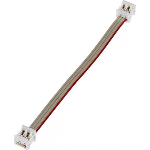 Molex zásuvkový konektor na kabel 4, rozteč 1.27 mm, 923150410, 1 ks Bag