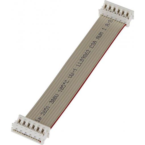 Molex zásuvkový konektor na kabel 12, rozteč 1.27 mm, 923151210, 1 ks Bag