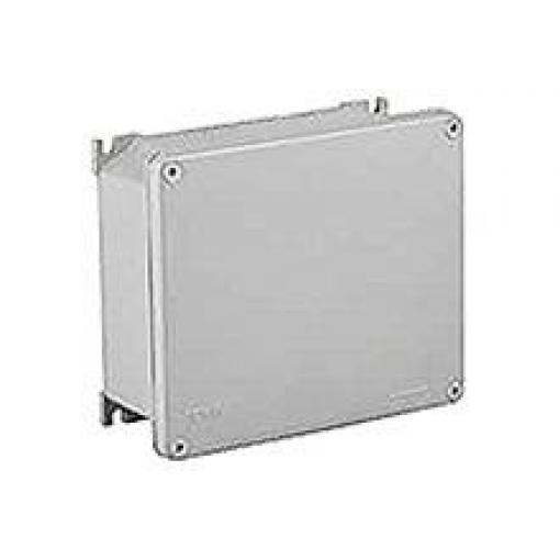Molex MWE Industrial Solution 936040069 univerzální pouzdro 166 x 141 x 64 litý hliník práškově lakováno prachově šedá (RAL 7037) 1 ks