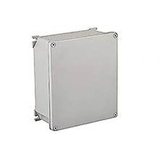 Molex MWE Industrial Solution 936040070 univerzální pouzdro 189 x 167 x 80 litý hliník práškově lakováno prachově šedá (RAL 7037) 1 ks
