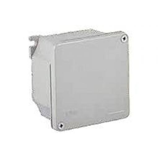 Molex MWE Industrial Solution 936040058 univerzální pouzdro 101 x 101 x 58 litý hliník 1 ks