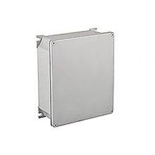 Molex MWE Industrial Solution 936040033 univerzální pouzdro 252 x 215 x 91 litý hliník práškově lakováno černá (RAL 9005) 1 ks