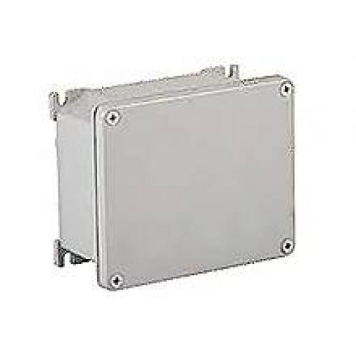 Molex MWE Industrial Solution 936040018 univerzální pouzdro 139 x 114 x 62 litý hliník práškově lakováno černá (RAL 9005) 1 ks