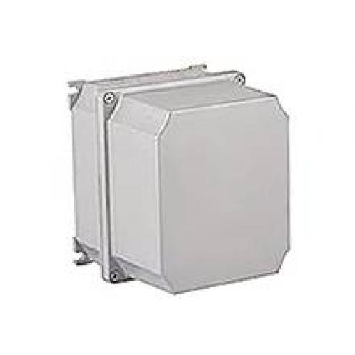 Molex MWE Industrial Solution 936040048 univerzální pouzdro 166 x 141 x 137 litý hliník práškově lakováno černá (RAL 9005) 1 ks