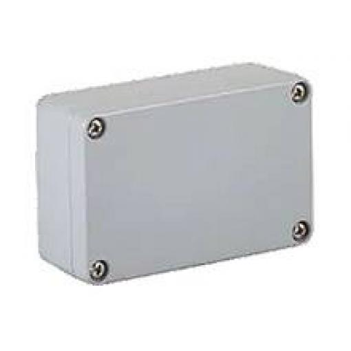 Molex MWE Industrial Solution 936040155 univerzální pouzdro 98 x 64 x 35 litý hliník práškově lakováno šedobílá (RAL 7035) 1 ks