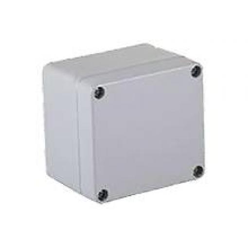 Molex MWE Industrial Solution 936040157 univerzální pouzdro 75 x 80 x 57 litý hliník práškově lakováno šedobílá (RAL 7035) 1 ks
