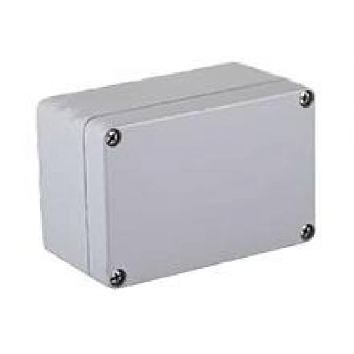 Molex MWE Industrial Solution 936040115 univerzální pouzdro 240 x 160 x 100 litý hliník práškově lakováno šedá (RAL 7001) 1 ks