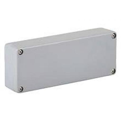 Molex MWE Industrial Solution 936040081 univerzální pouzdro 100 x 70 x 45 litý hliník práškově lakováno šedá (RAL 7001) 1 ks