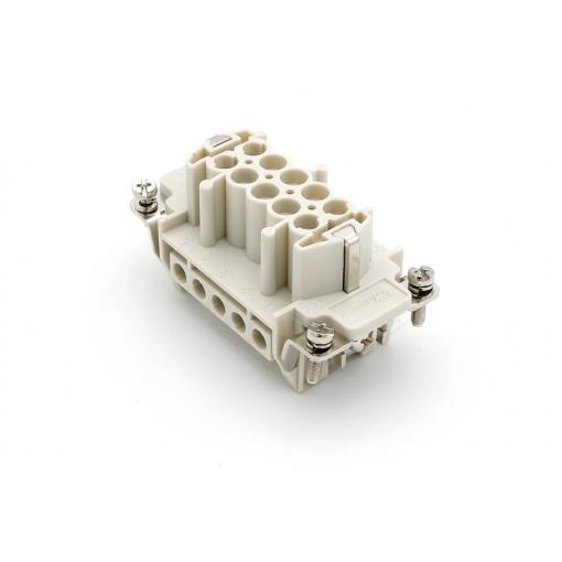 936010231 MWE Industrial Solution šedá Molex Množství: 1 ks