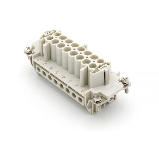 936010263 MWE Industrial Solution šedá Molex Množství: 1 ks