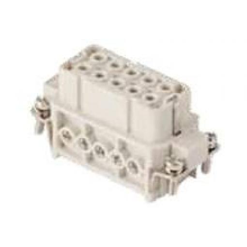 936010137 MWE Industrial Solution šedá Molex Množství: 1 ks