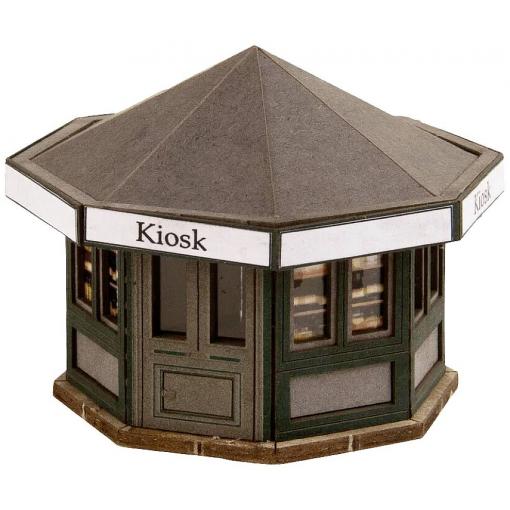NOCH 14320 H0 L-C minis „Kiosk“ stavebnice