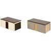 NOCH 14319 H0 L-C minis „plachta“ 2ks stavebnice