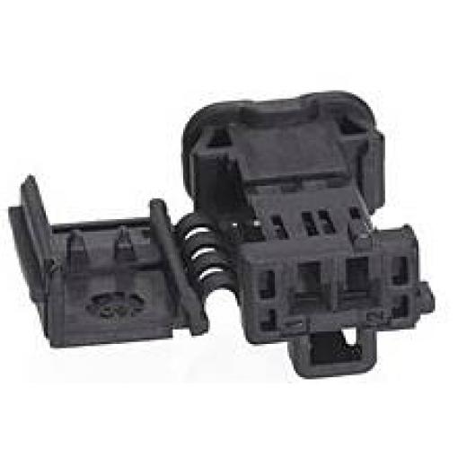 Molex zásuvkový konektor na kabel 2, rozteč 3.33 mm, 988171021, 1 ks Carton