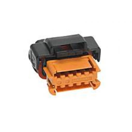 Molex zásuvkový konektor na kabel 10, rozteč 6 mm, 987881201, 1 ks Bag