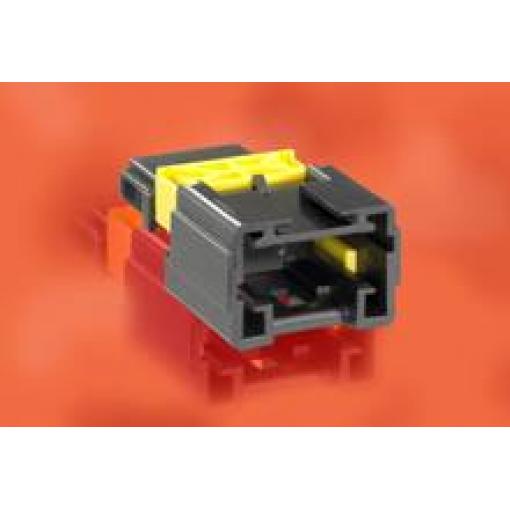 Molex zásuvkový konektor na kabel 2, rozteč 3.33 mm, 988221021, 1 ks Carton