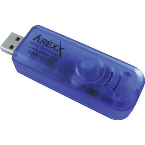 USB IR adaptér pro ASURO a YET
